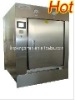 Pulse Vacuum Pressure Steam Sterilizer(300L-800L available,136 degree celsius,Machine Singnal/Double door)