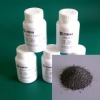 Pure tungsten fluxing medium