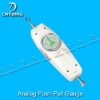 Push pull force gauge