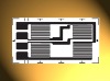 QY full bridge FG-A Electronic Strain Gauge