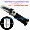 Quick Shipment Beer Brewing Refractometer