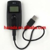 RC-3 USB Temperature Datalogger LCD Dispaly