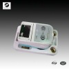 RF Card hot watermeter remote control meter for cold water