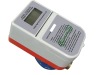 RF Card smart hot watermeter