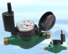 RF water meter