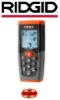 RIDGID LM-100 Laser Distance Meter