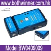 RJ45 and RJ11 cable tester