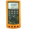 RS232 HART Mode Multifunction Multimeter Digital Process Calibrator with 0.05% High Accurcy FLUKE 787