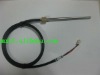 RTD pt100 temperature sensor with M10 screw