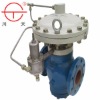 RTJ-25GQ pressure regulator of indirect effect way