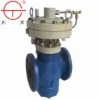 RTJ-50GQ CNG pressure regulator