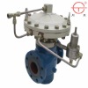 RTJ-50GQ fuel gas regulator