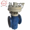 RTJ-50GQ manufactured gas pressure regulator