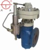 RTJ-50GQ noncorrosive gas pressure regulator