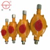 RTZ-10/0.4L gas pressure regulator DN15mm