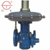 RTZ-50/0.4NQ Pressure Regulator