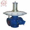 RTZ-50NQ Direct Action Gas Pressure Regulator