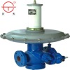 RTZ-50NQ gas pressure regulator for home