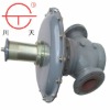 RTZ-N direct acting gas pressure regulator