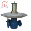 RTZ-NQ cast iron pressure regulators