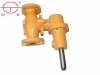 RTZ-QG CNG regulator