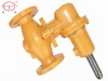 RTZ-QG biogas gas regulator