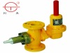 RTZ-QG fuel gas regulator