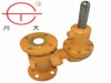 RTZ-QG gas regulator