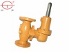 RTZ-QG manufactured gas regulator