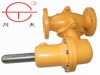 RTZ-QG natural gas regulator