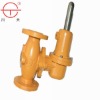 RTZ-QG pressure regulator