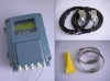 RV-100 fixed ultrasonic flow meter(clamp sensor)