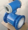 RV-100E electromagnetic flow meter with HART remote transfer