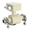 RV-100EH sanitation edible liquid flow meter(CE & ISO)