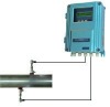 RV-100F Wall mounted Fixed ultrasonic flowmeter