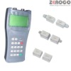 RV-100H handheld ultrasonic flow meter/fuel oil flow meter