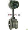 RV-LUG vortex flowmeter/biogas meter