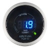 Racing Gauge 52mm digital 2 in 1 Boost / Turbo with Air Fuel Ratio