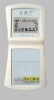 Radiation Alarm Meter