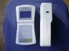 Radiation alarm meter