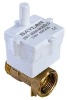 Radio Frequency Automatic Vane Open-Close Module