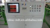 Rapid and reliable aircraft wheel NDT eddy current testing system