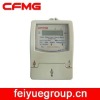 Rated voltage 220V 230V 240V bi-directional energy meter