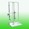 Reciprocating fatigue testing machine for suitcase stick