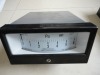 Rectangular capsule pressure gauge