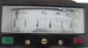 Rectangular electrical contact type capsule pressure gauge