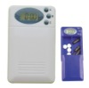 Rectangular shaped medicine box alarm timer, pill box digital timer