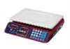 Red Counting Scale 838 With Waterproof Function
