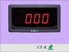 Red LED Digital AMP Panel Meter 3 1/2 digit