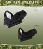 Red and Green Dot Sight scope